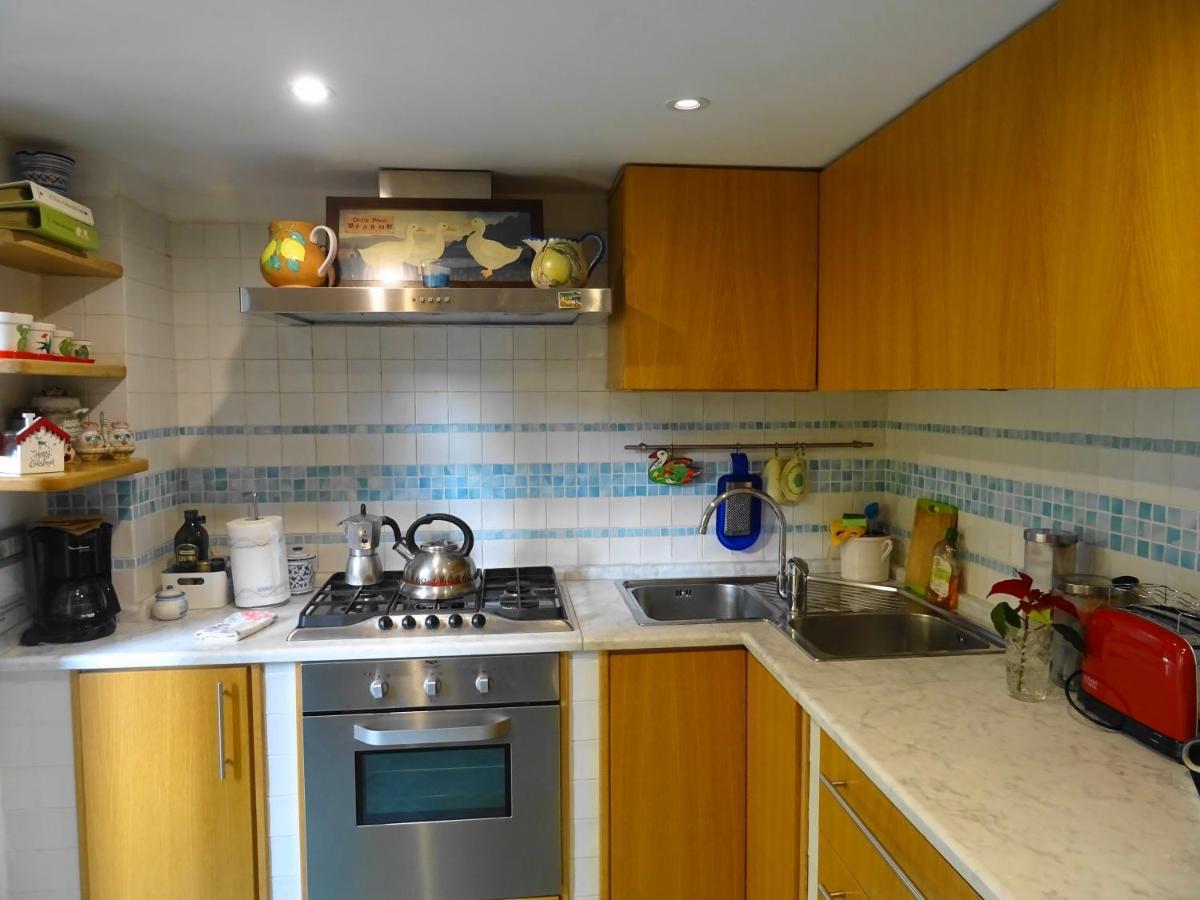 Appartement Mezzocannone House